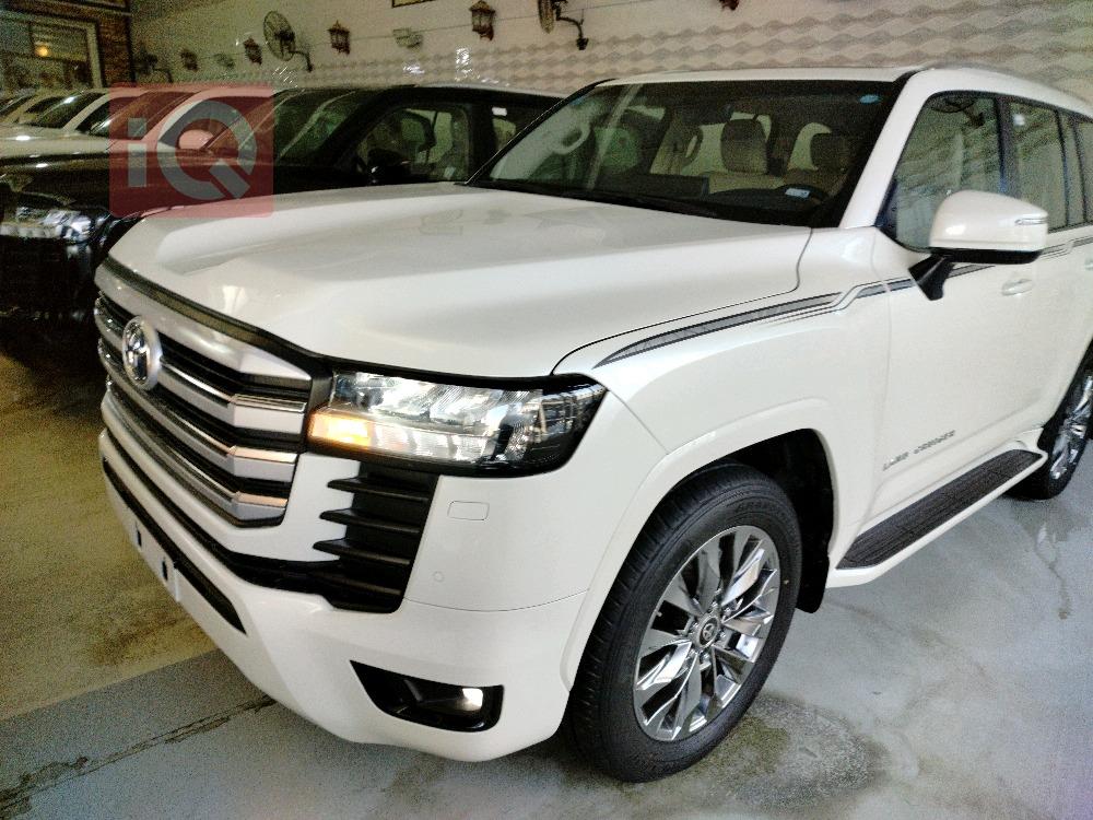 تويوتا لاندكروزر